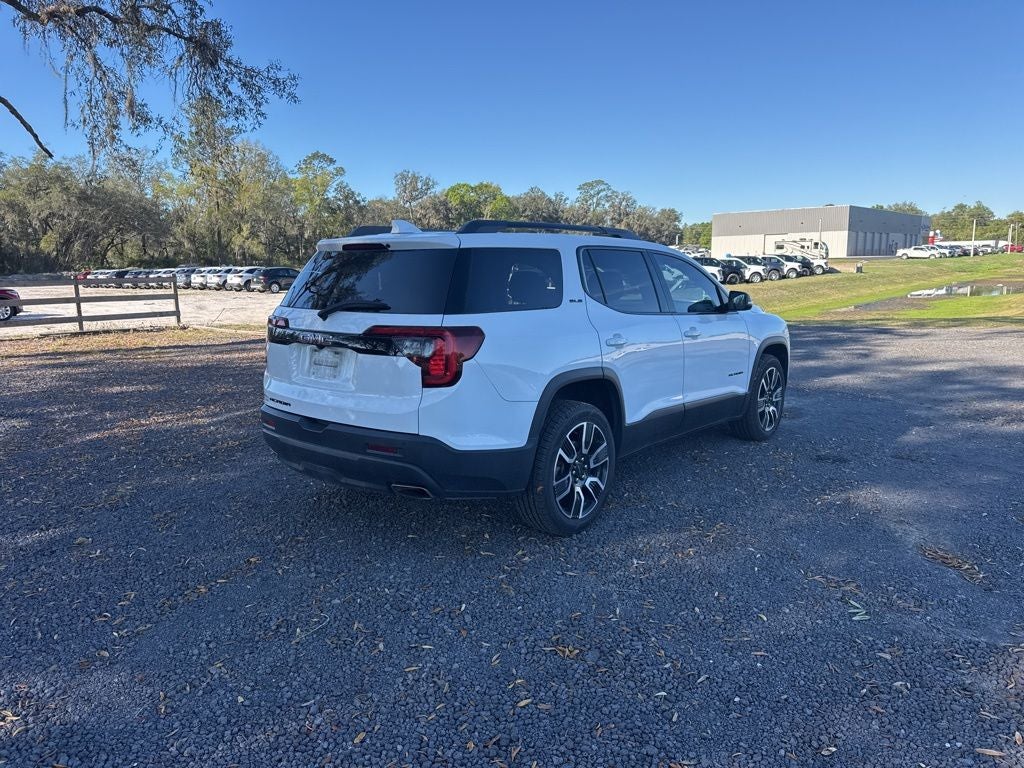 2021 GMC Acadia SLE