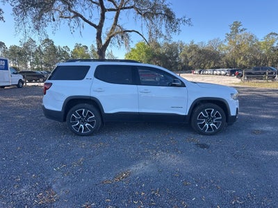2021 GMC Acadia SLE