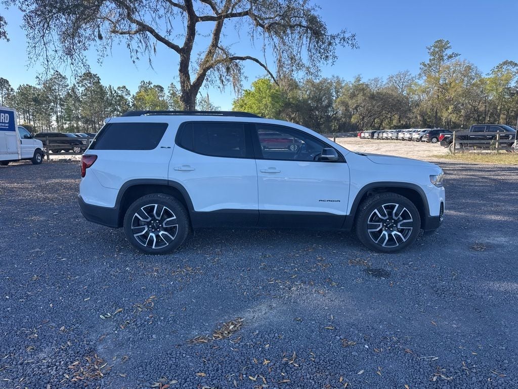 2021 GMC Acadia SLE