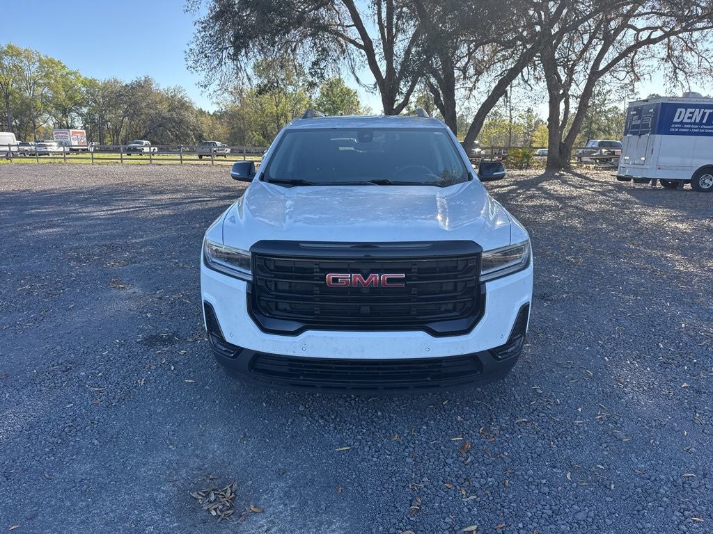 2021 GMC Acadia SLE