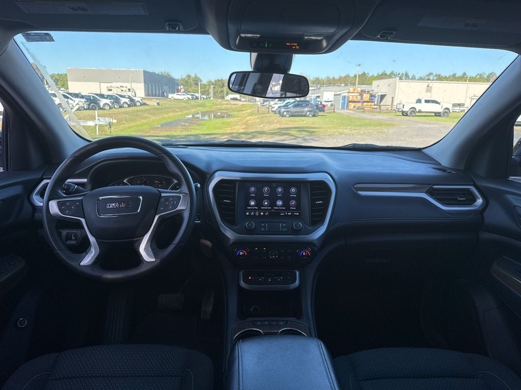 2021 GMC Acadia SLE