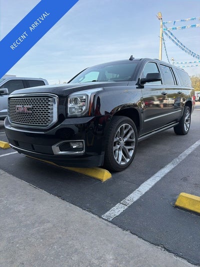 2017 GMC Yukon XL Denali