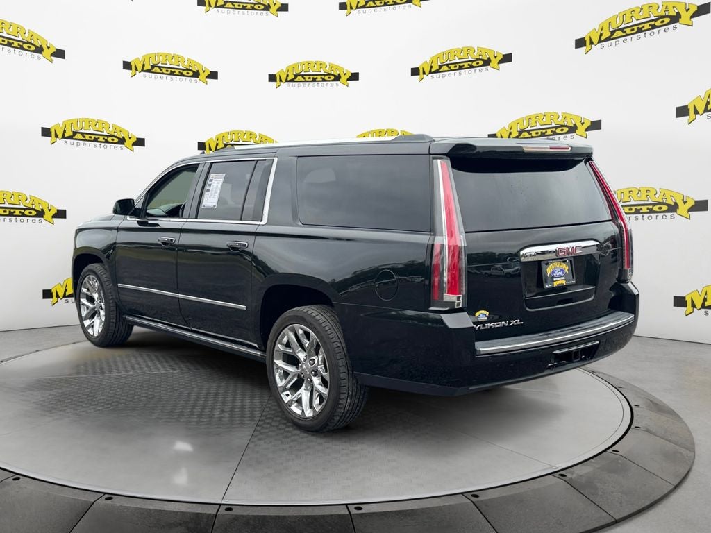 2017 GMC Yukon XL Denali