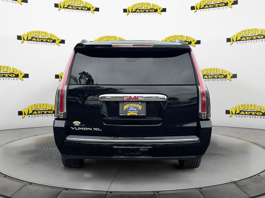 2017 GMC Yukon XL Denali