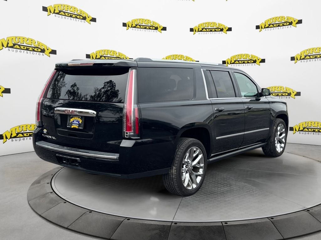 2017 GMC Yukon XL Denali