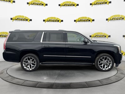 2017 GMC Yukon XL Denali