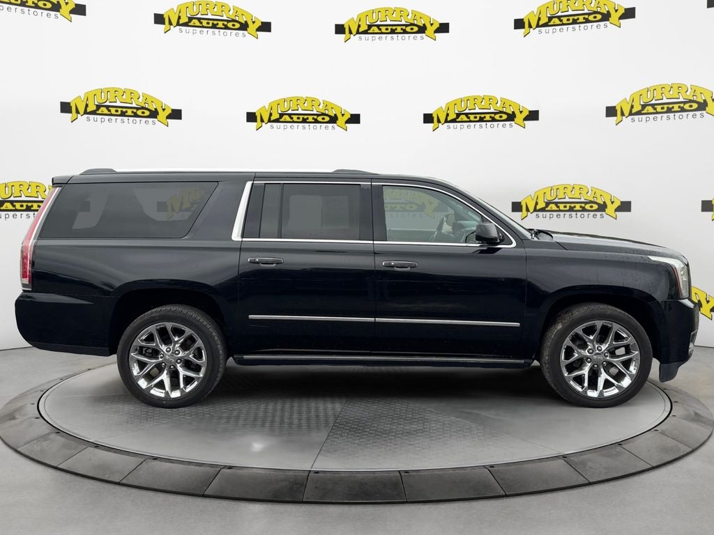 2017 GMC Yukon XL Denali
