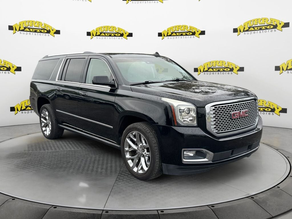 2017 GMC Yukon XL Denali