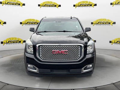 2017 GMC Yukon XL Denali