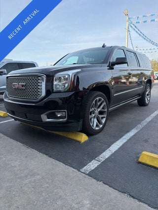 2017 GMC Yukon XL Denali