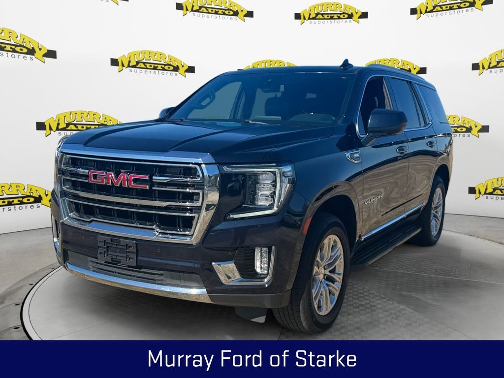 2023 GMC Yukon SLT