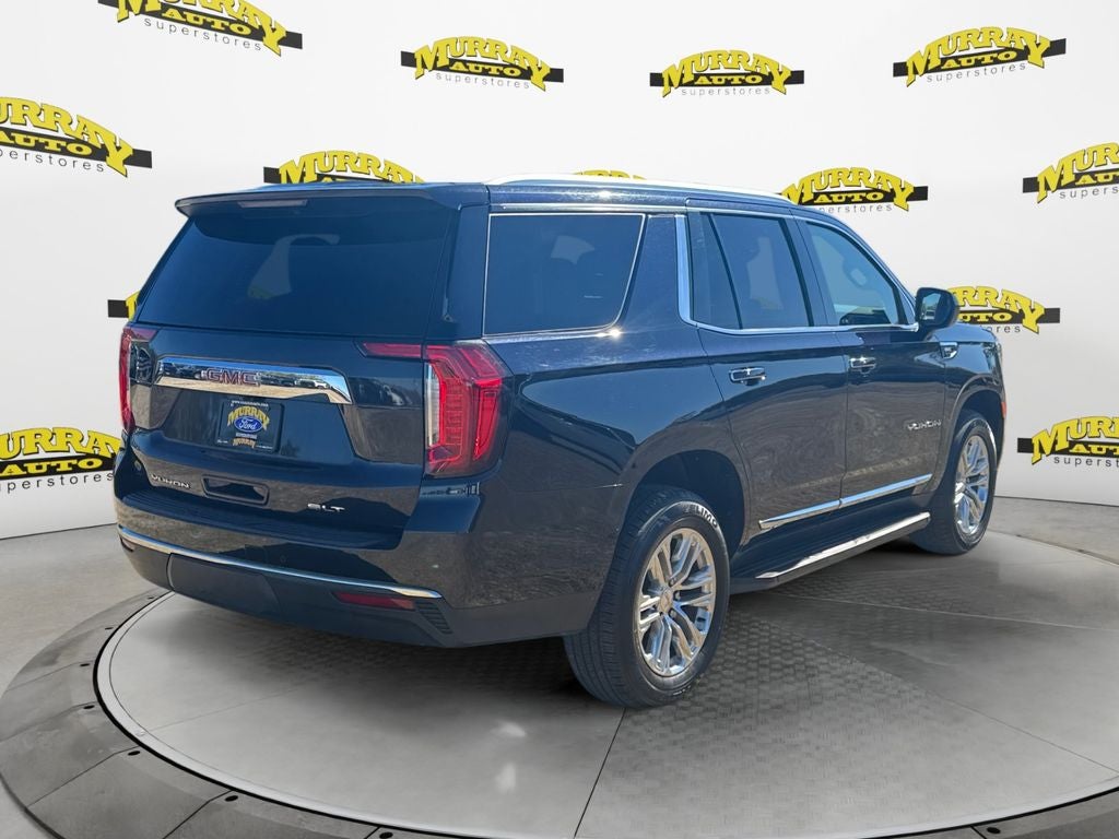 2023 GMC Yukon SLT