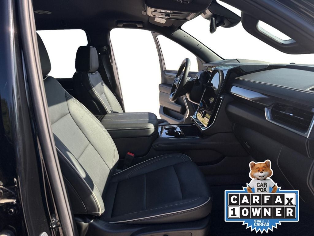 2025 GMC Yukon XL Elevation
