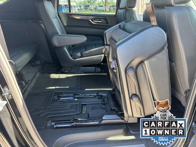 2025 GMC Yukon XL Elevation