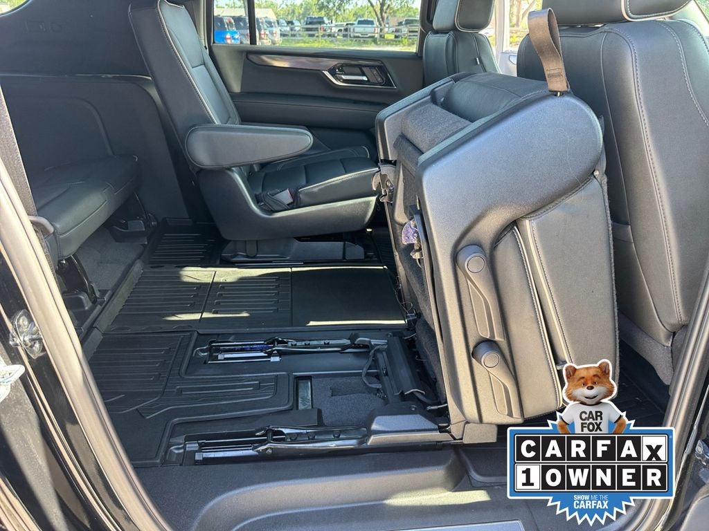 2025 GMC Yukon XL Elevation
