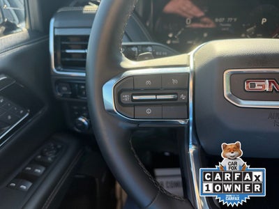 2025 GMC Yukon XL Elevation