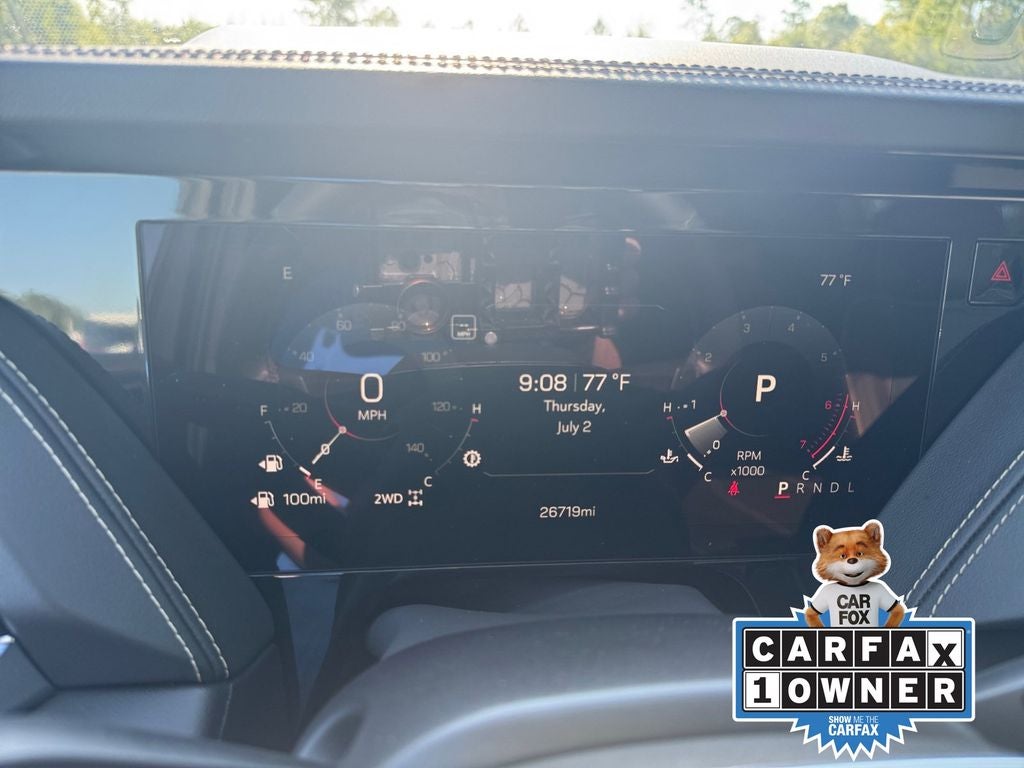 2025 GMC Yukon XL Elevation