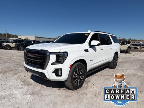 2023 GMC Yukon XL AT4