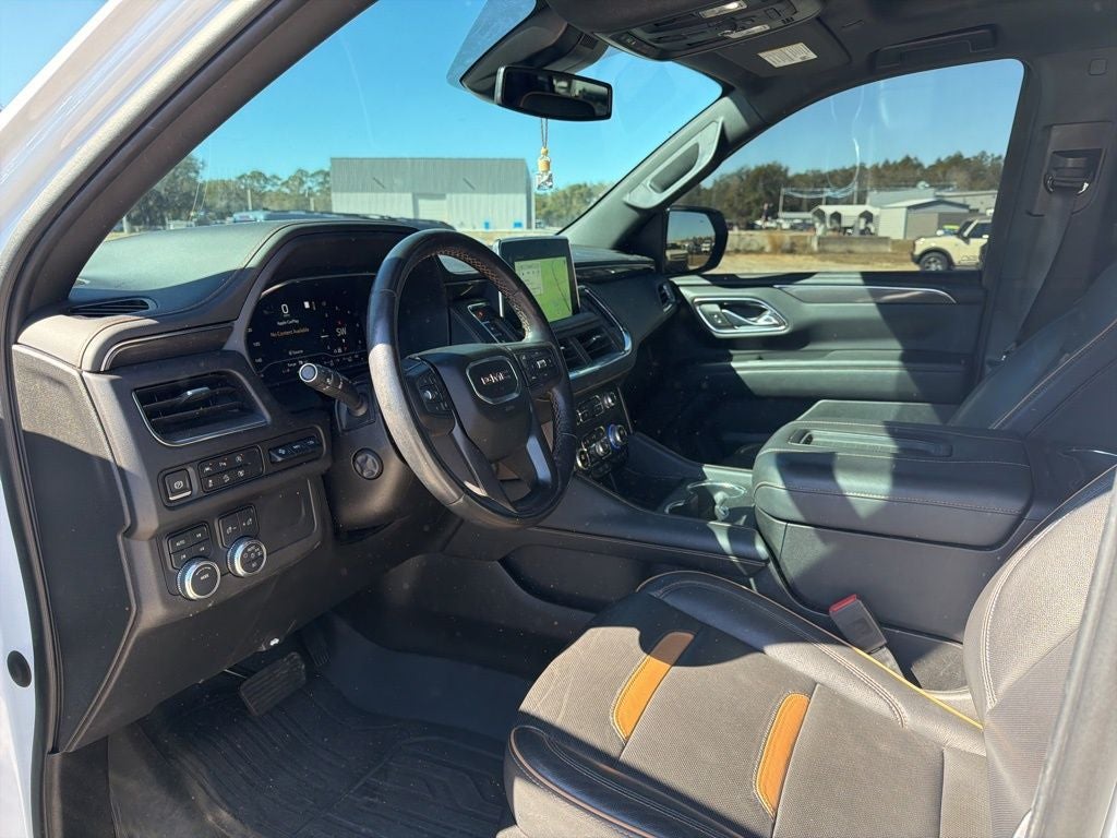 2023 GMC Yukon XL AT4