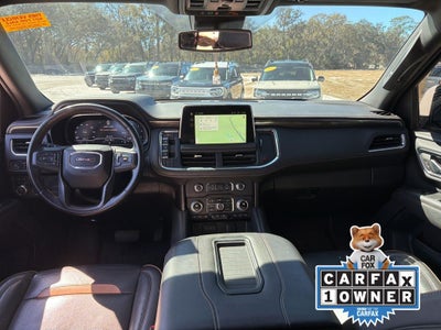 2023 GMC Yukon XL AT4