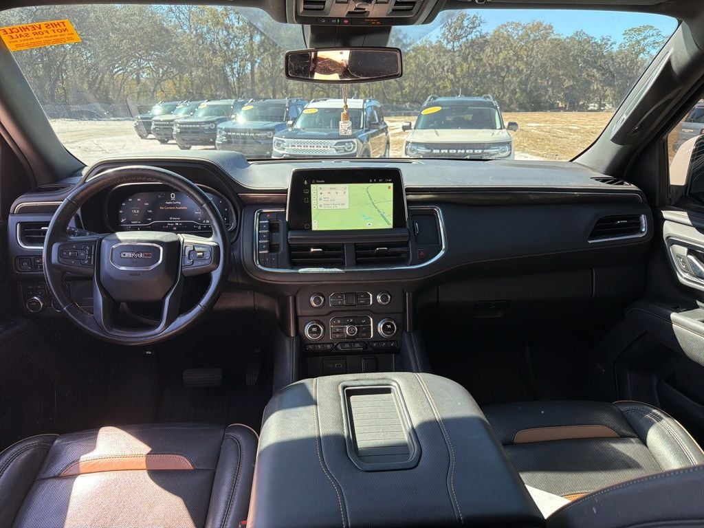 2023 GMC Yukon XL AT4