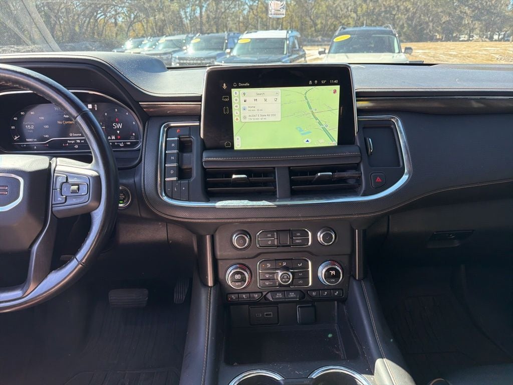 2023 GMC Yukon XL AT4