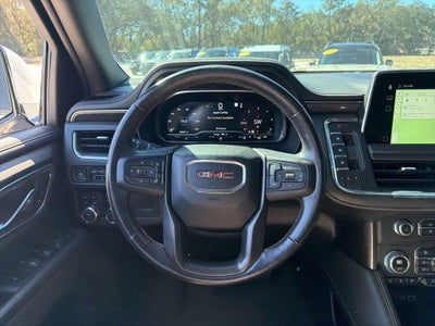 2023 GMC Yukon XL AT4
