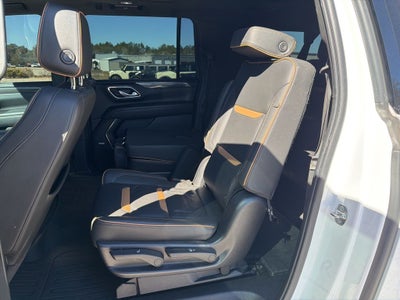 2023 GMC Yukon XL AT4