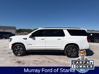 2023 GMC Yukon XL AT4