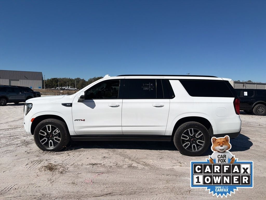 2023 GMC Yukon XL AT4