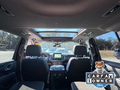 2023 GMC Yukon XL AT4