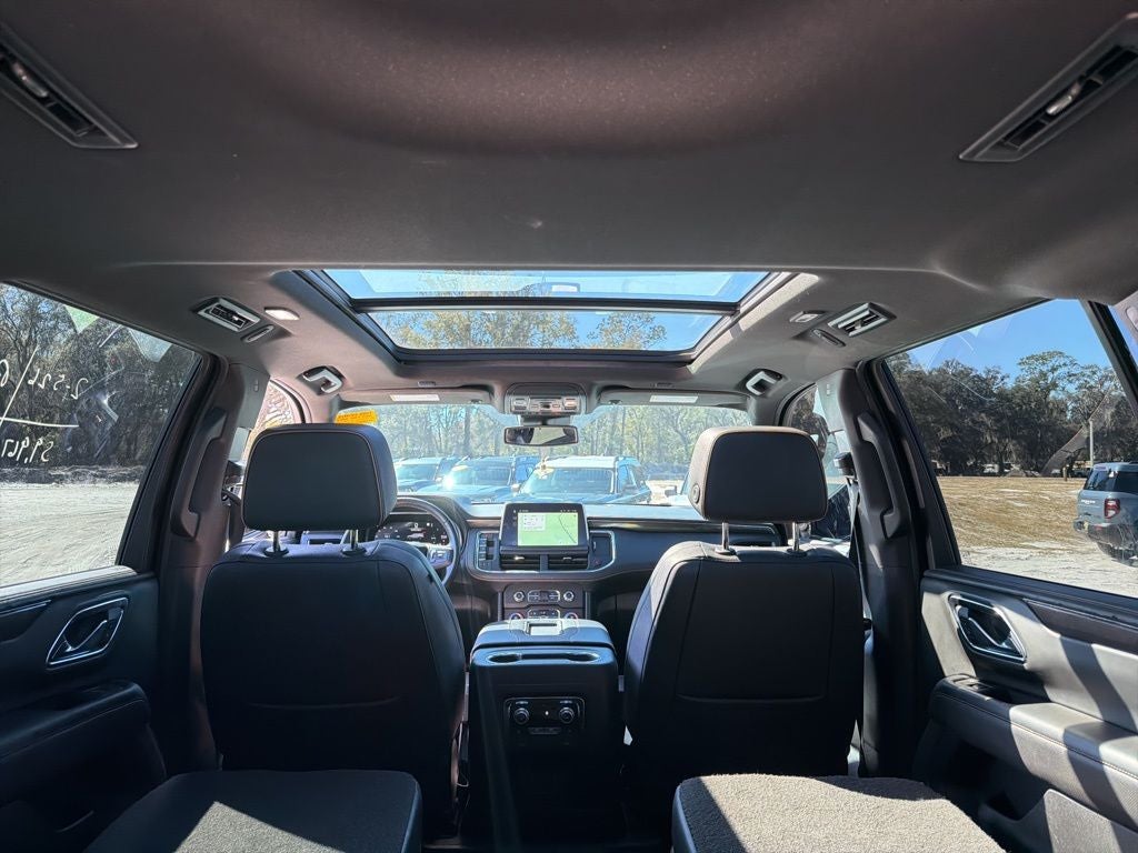 2023 GMC Yukon XL AT4