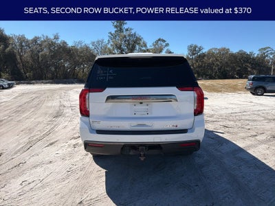 2023 GMC Yukon XL AT4