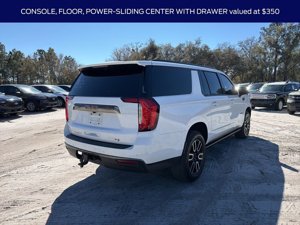 2023 GMC Yukon XL AT4