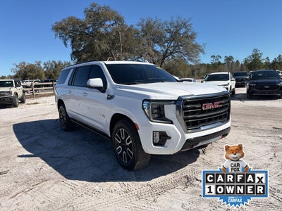2023 GMC Yukon XL AT4