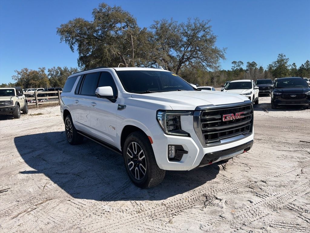 2023 GMC Yukon XL AT4