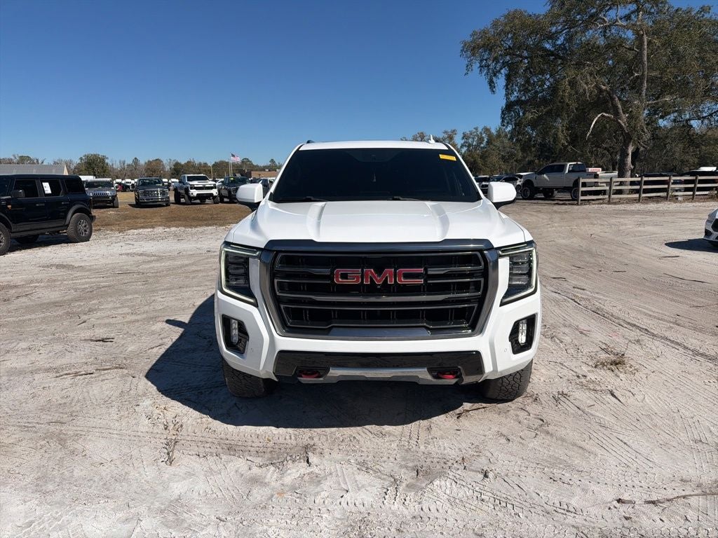 2023 GMC Yukon XL AT4