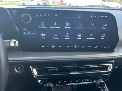 2025 Chevrolet Traverse LT 1LT