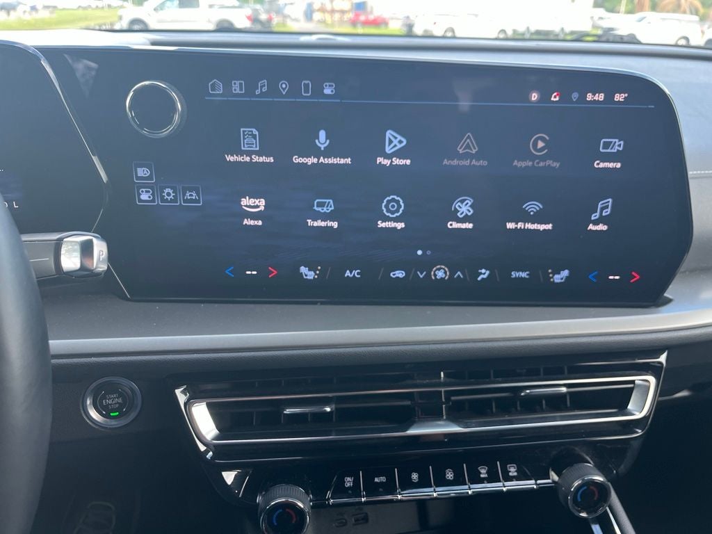 2025 Chevrolet Traverse LT 1LT