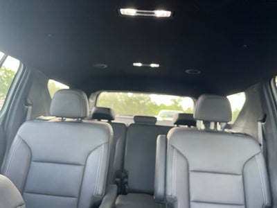 2025 Chevrolet Traverse LT 1LT