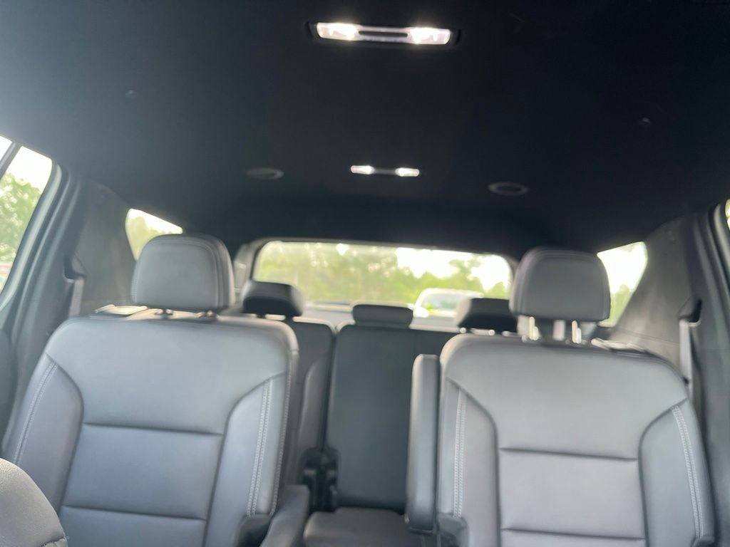 2025 Chevrolet Traverse LT 1LT