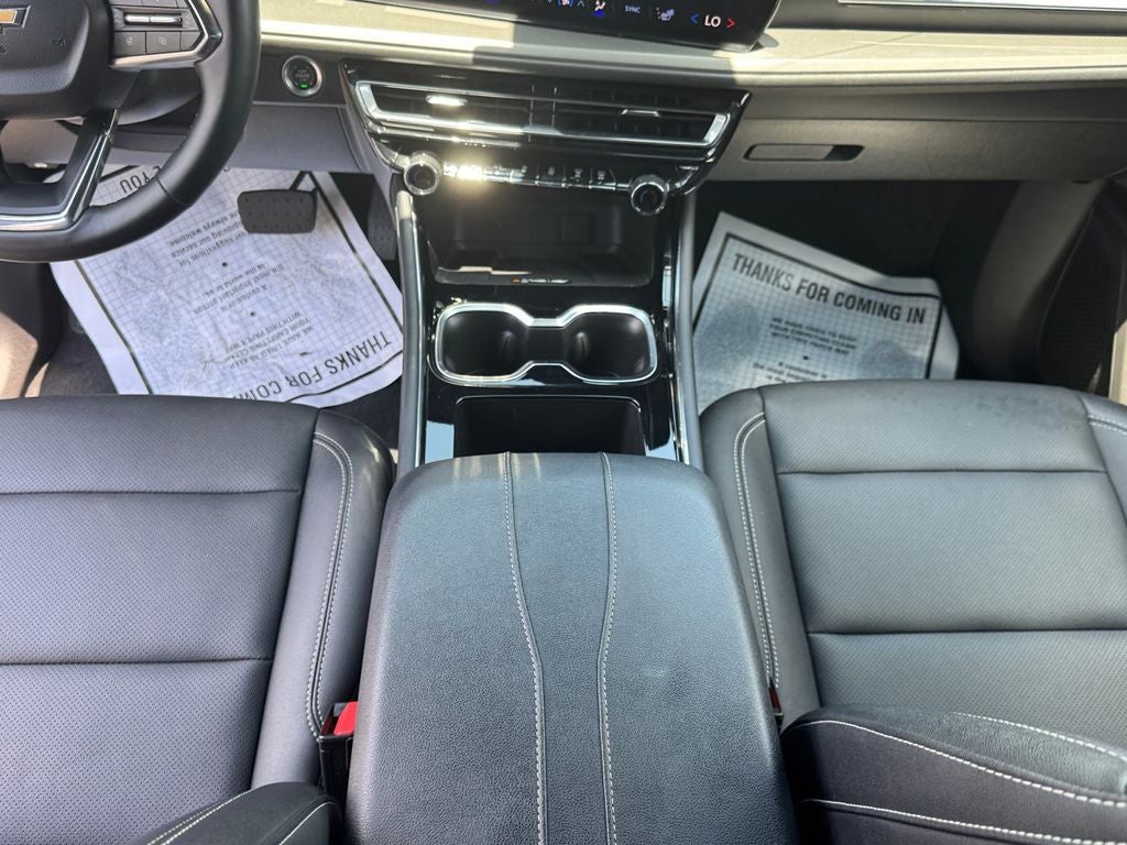 2025 Chevrolet Traverse LT 1LT