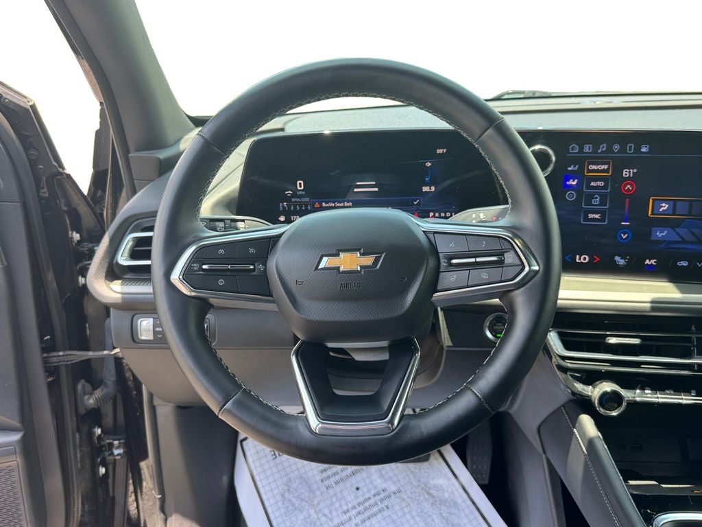 2025 Chevrolet Traverse LT 1LT