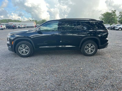 2025 Chevrolet Traverse LT 1LT