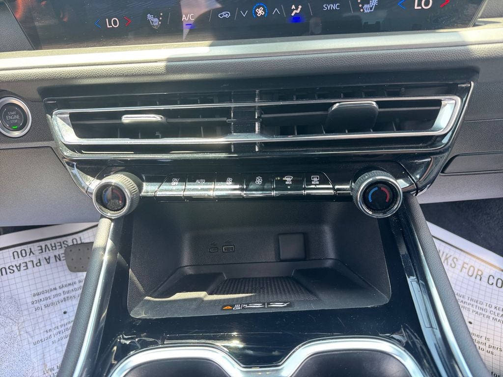 2025 Chevrolet Traverse LT 1LT