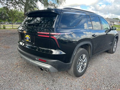 2025 Chevrolet Traverse LT 1LT