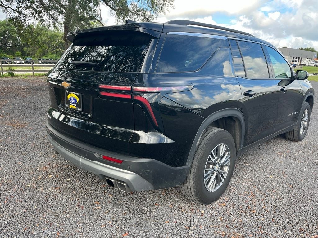 2025 Chevrolet Traverse LT 1LT