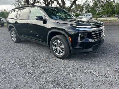 2025 Chevrolet Traverse LT 1LT