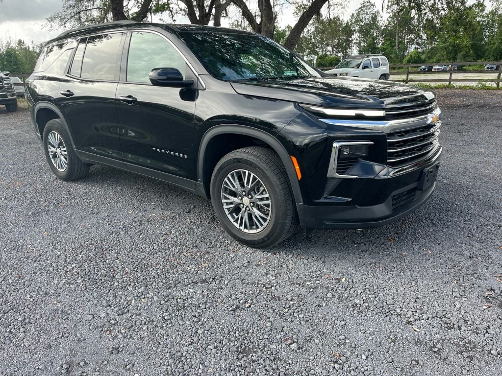 2025 Chevrolet Traverse LT 1LT