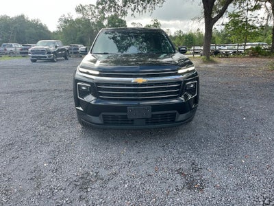 2025 Chevrolet Traverse LT 1LT